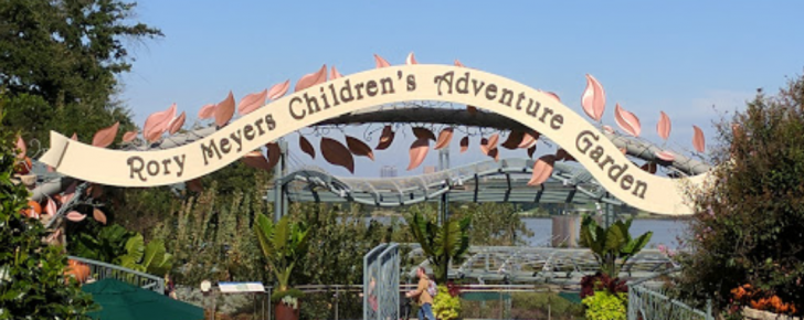 Rory Meyers Children's Adventure Garden
