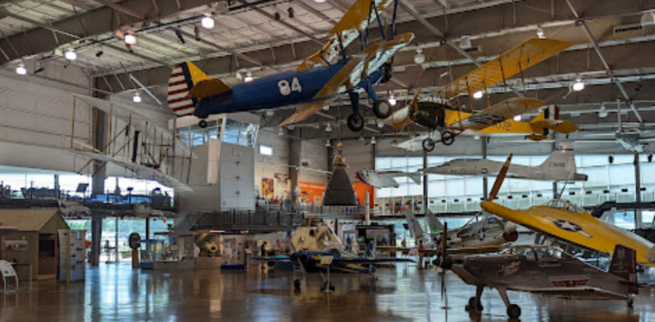 Frontiers of Flight Museum