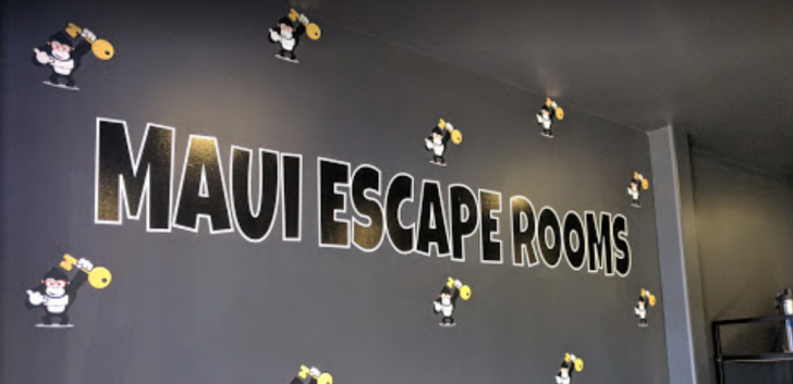 Maui Escape Rooms