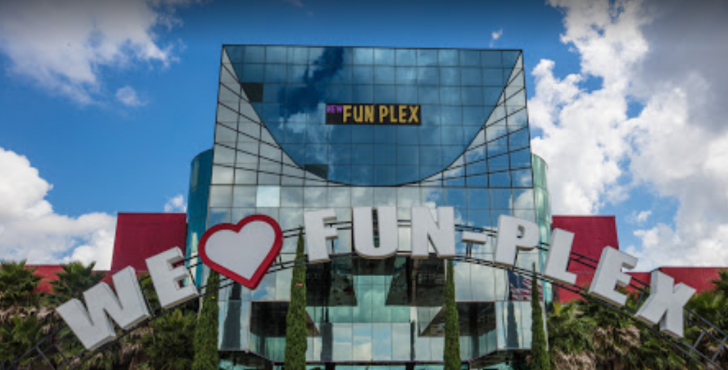 Houston Funplex