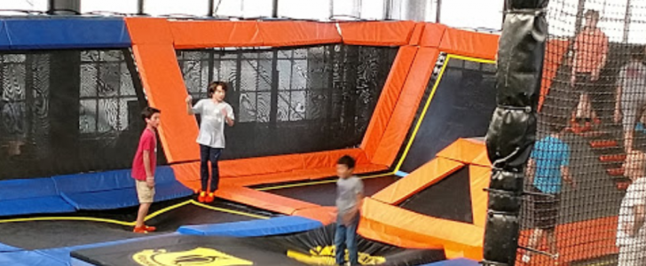 House of Air Trampoline Park