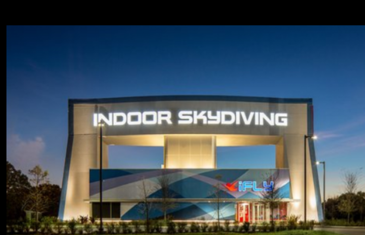 iFly Indoor Skydiving