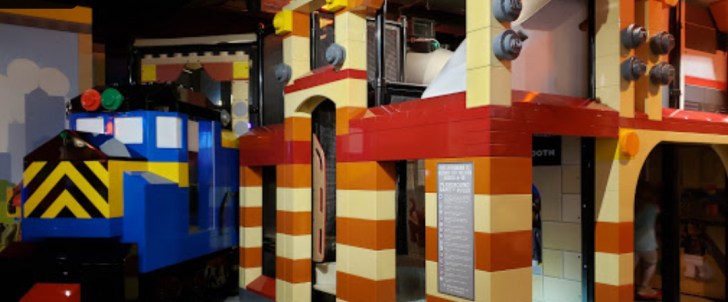 LEGOLAND Discovery Center