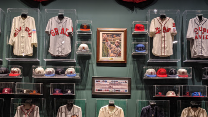 Negro Leagues Baseball Museum