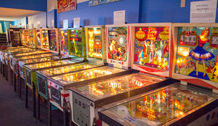 Seattle Pinball Museum