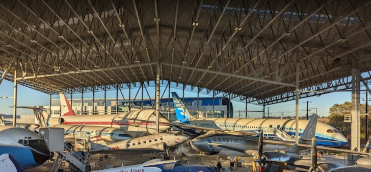 Museum Of Flight