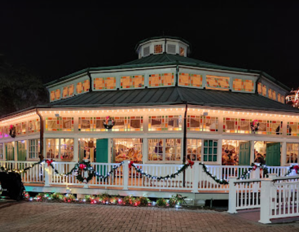 Carousel Gardens Amusement Park