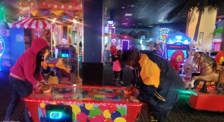 Kokomo Joe's Family Fun Center