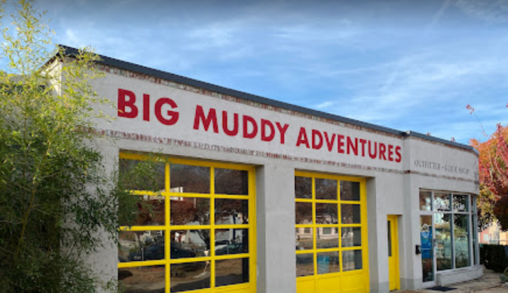 Big Muddy Adventures