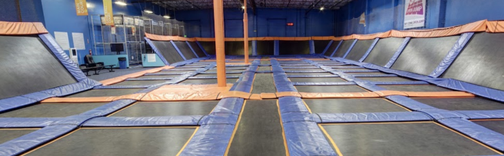 Sky Zone Trampoline Park