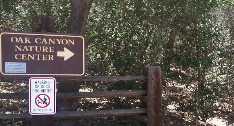 Oak Canyon Nature Center
