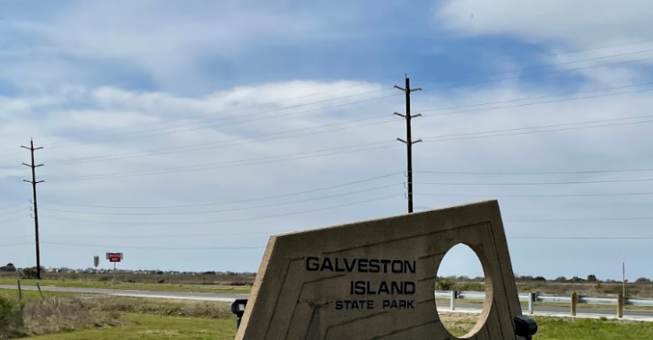 Galveston Island State Park