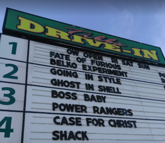 Tibbs Drive-In