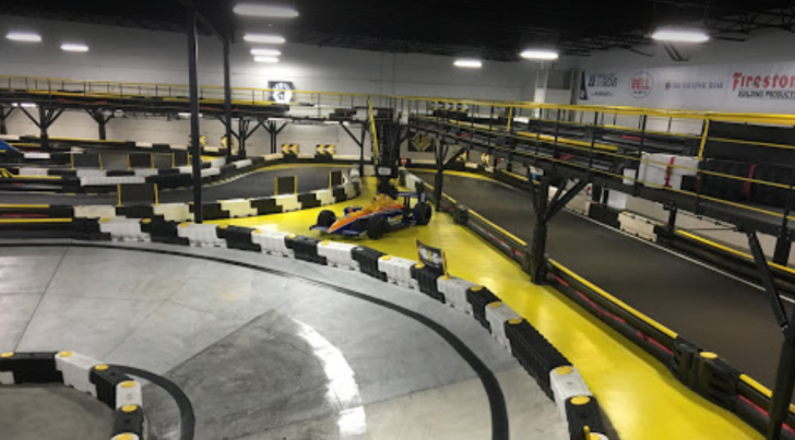 Speedway Indoor Karting