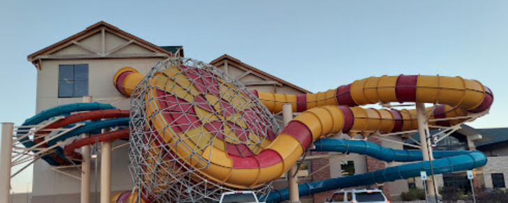 Great Wolf Lodge Water Park