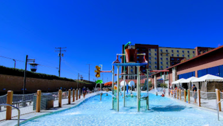 Great Wolf Lodge - Garden Grove, California