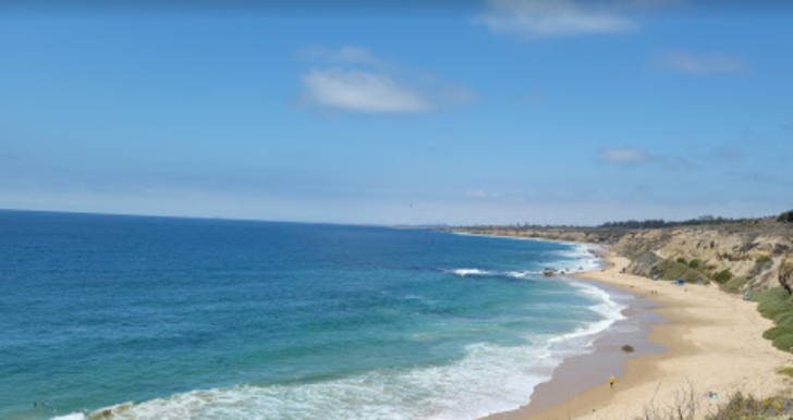 Crystal Cove State Park - Laguna Beach, California