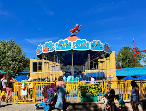 Sesame Place