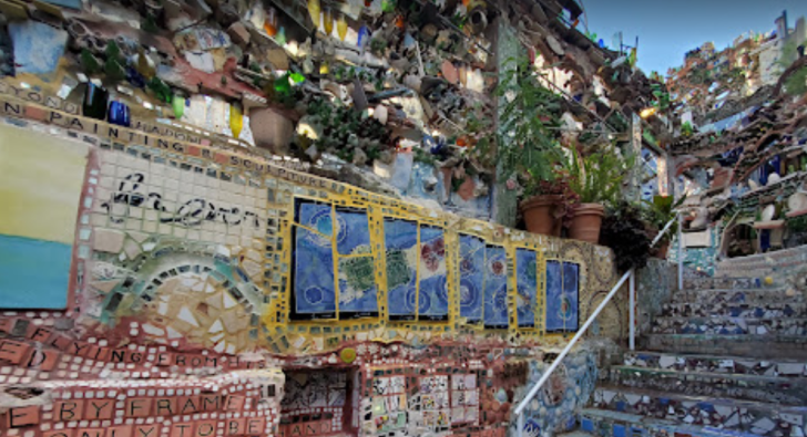 Philadelphia Magic Gardens