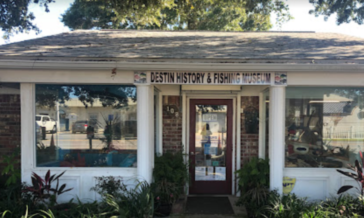 Destin History and Fishing Museum