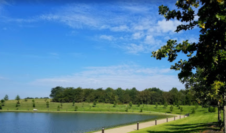 Shelby Farms Park