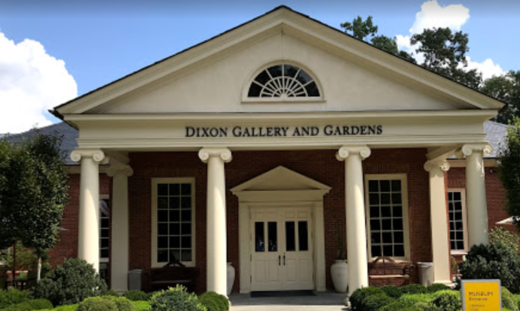 Dixon Gallery and Gardens