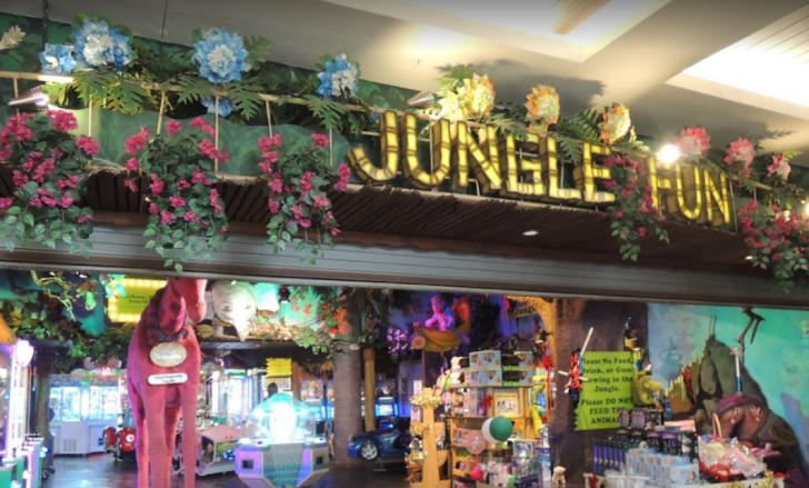 Jungle Fun Island