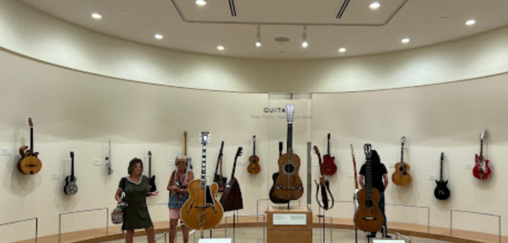 Musical Instrument Museum