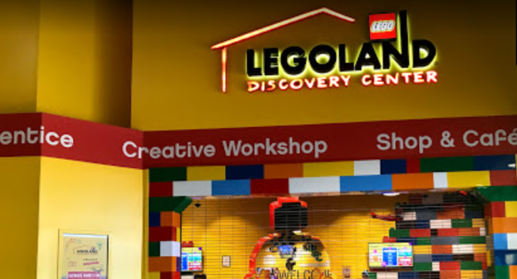 Legoland Discovery Center