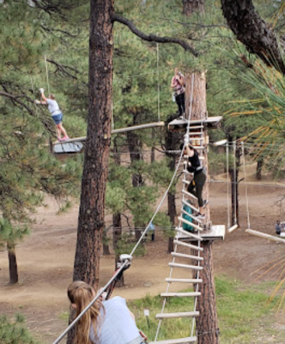 Flagstaff Extreme Adventure Course