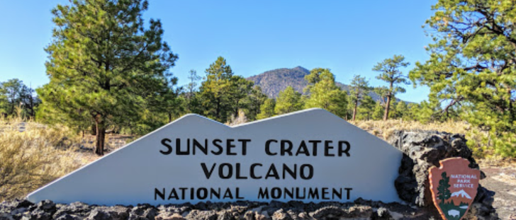 Sunset Crater Volcano National Park