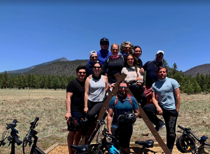 Bike Tours In Flagstaff