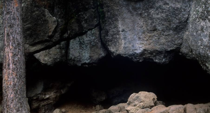 Lava River Cave