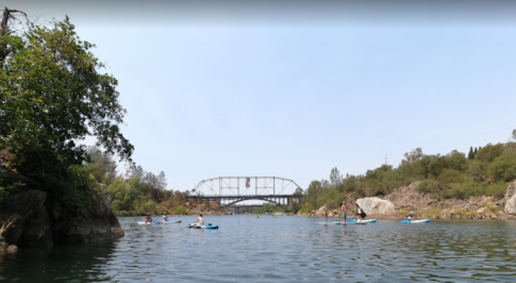 Lake Natoma