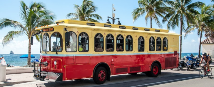 Fort Lauderdale Sun Trolley