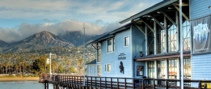 Santa Barbara Museum of Natural History’s Sea Center