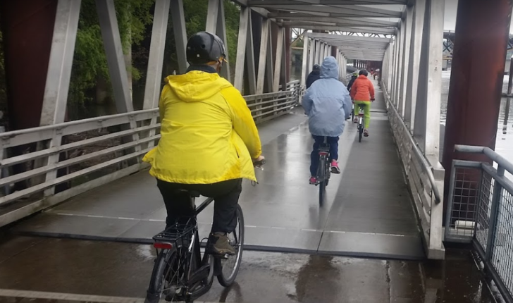 Portland Bike and E-Bike Tour