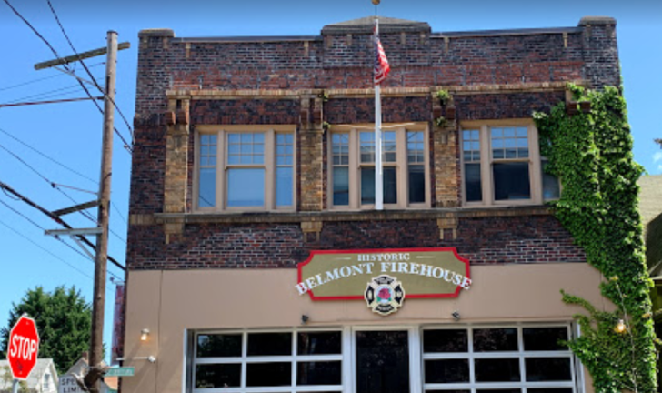 Historic Belmont Firehouse