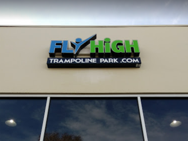 Fly High Trampoline Park