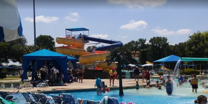 Hawaiian Falls Waco