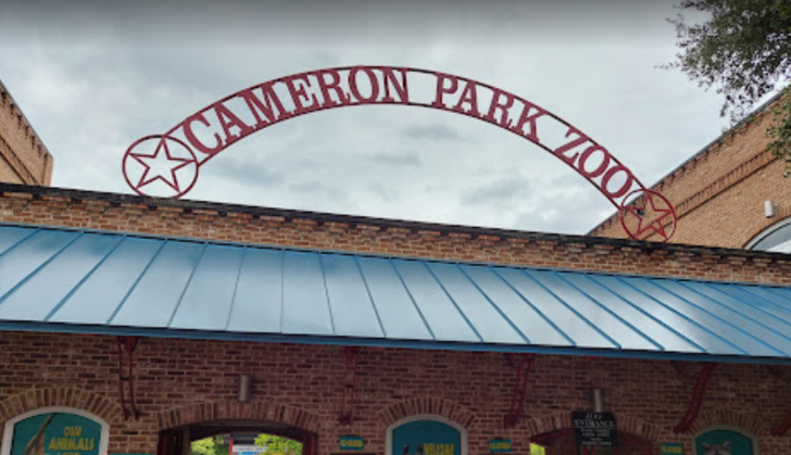 Cameron Park Zoo