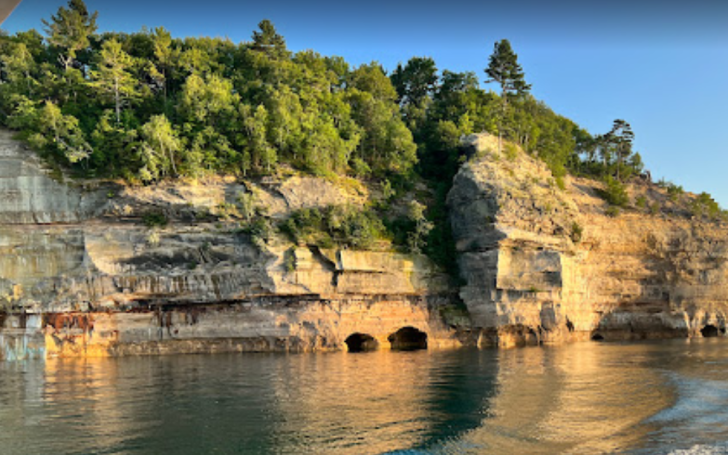 Pictured Rock National Seashore