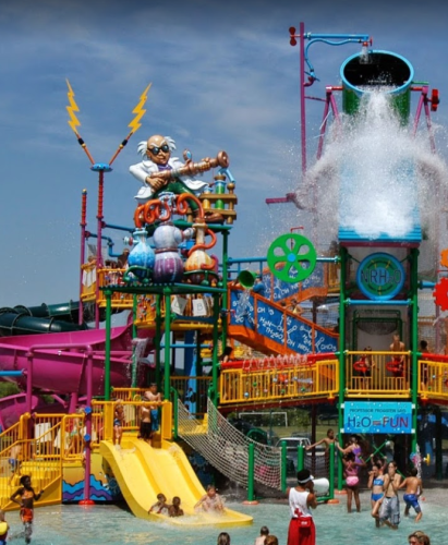 NRH20 Family Water Park