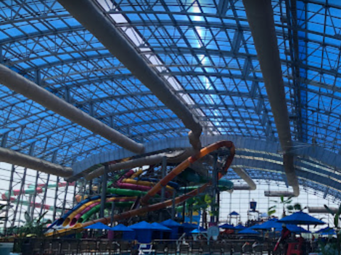 Epic Waters Indoor Waterpark