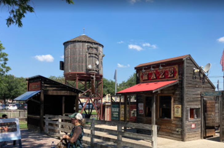 Cattle Pen Maze