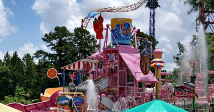 Magic Springs Theme Park