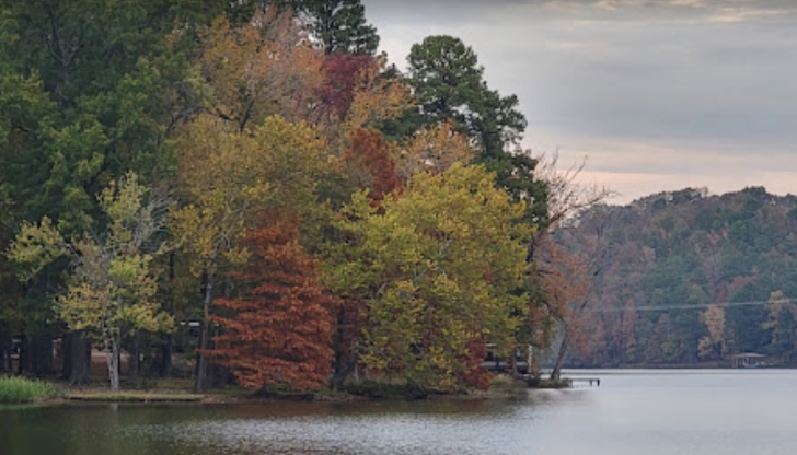 Lake Catherine State Park