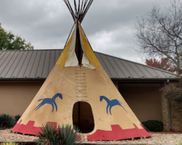 Museum Of Native American History