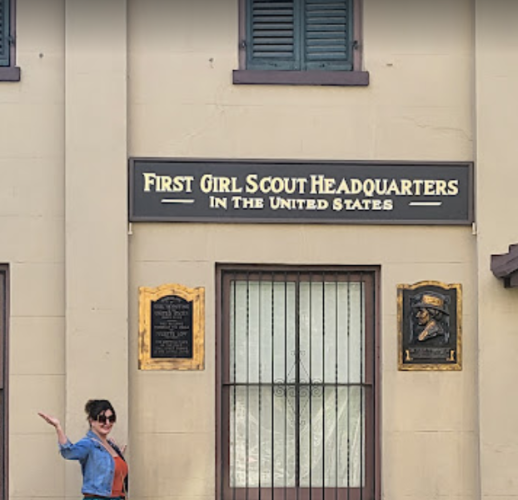 Girl Scout Headquarters of Georgia