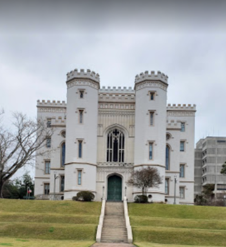 Louisiana Arts And Science Museum